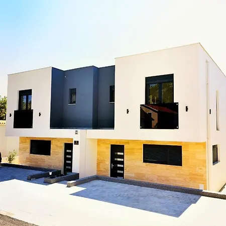 Villa La Merion Starigrad Paklenica Exterior photo